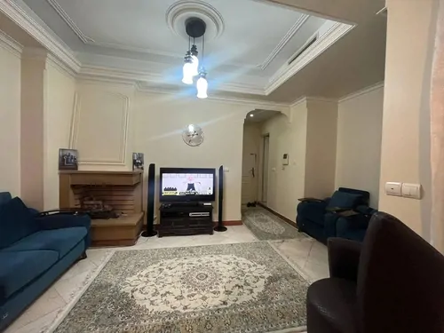 تصویر 2 - آپارتمان مبله ستاره طلایی فول برد در تهرانپارس در تهران