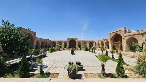 تصویر 5 - هتل سنتی عمارت صفویه (اتاق 2 نفره شماره 1) در  اصفهان