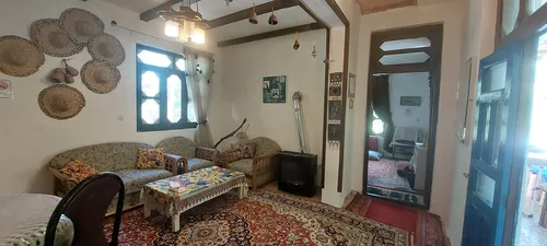 تصویر 3 - کلبه جنگلی اِستوگا در پل سفيد