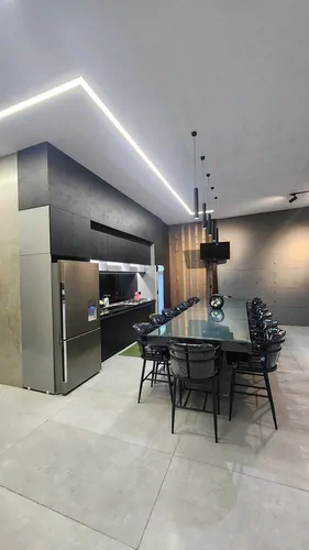 تصویر 6 - ویلا  عمارت استخردار آبگرم مخملکوه با فوتبال دستی و جکوزی در  خرم آباد