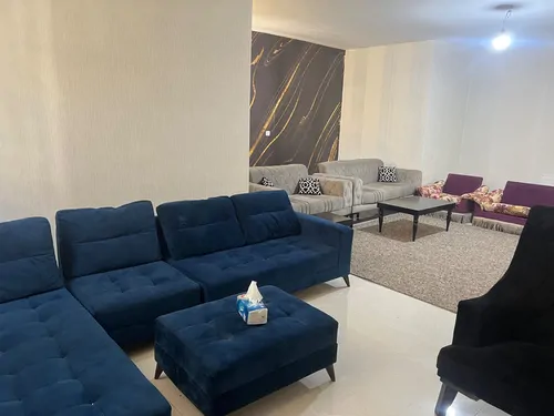 تصویر 7 - آپارتمان مبله کارن در فردوس غرب در  تهران