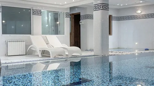 تصویر 23 - آپارتمان مبله استخردار آبگرم سانسی الهیه (۱) در  تهران