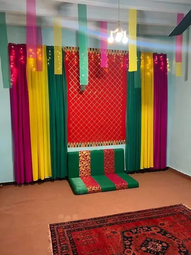 تصویر 3 - اقامتگاه بوم‌گردی بومهرمزی اتاق 5 در هرمز