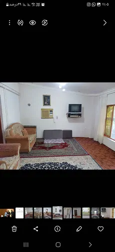 تصویر 2 - ویلا منظره عالی و نزدیک دریا یا حیاط سرسبز تمیز و بزرگ  در پره‌سر