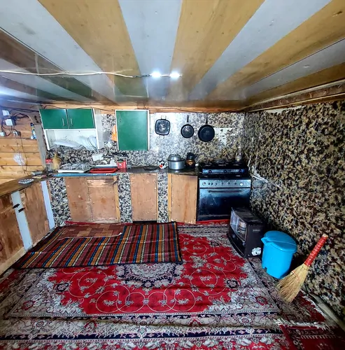 تصویر 5 - کلبه چوبی شیوایی در  ماسال