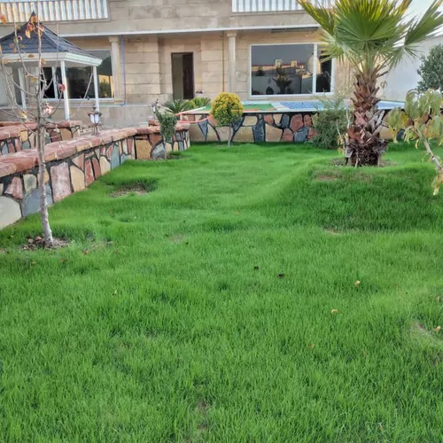 تصویر 2 - ویلا ویلا زعفرانیه در هشتگرد