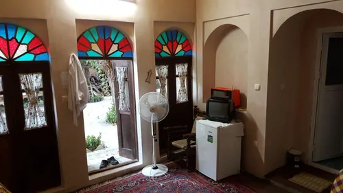 تصویر 5 - اقامتگاه بوم‌گردی سه دری در  نطنز