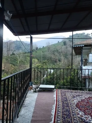 تصویر 13 - خانه شمشاد در املش