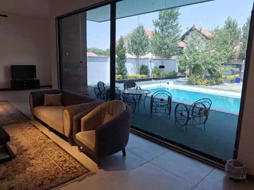 تصویر 6 - ویلا آوینا با فوتبالدستی در  کردان