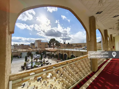 تصویر 10 - اقامتگاه بومگردی ماهور (اتاق نقش جهان) با صبحانه رایگان در اصفهان