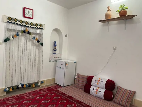 تصویر 6 - اقامتگاه بوم‌گردی شب نشین کویر (نگارستان) در  دامغان