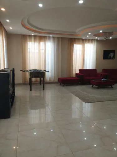 تصویر 8 - ویلا استخردار آبگرم پروانه با فوتبال دستی در  رودهن