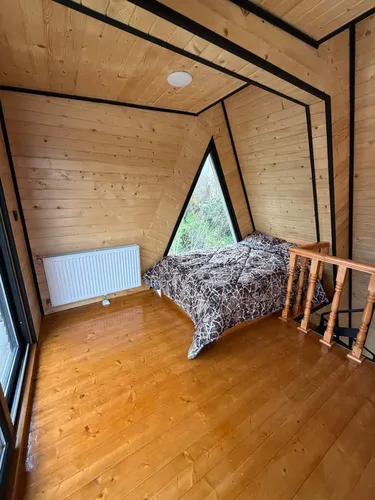 تصویر 9 - کلبه سوییسی گردو آریامهر در  بابل کنار