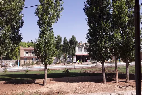 تصویر 9 - خانه مبله تخت سلیمان در  تکاب