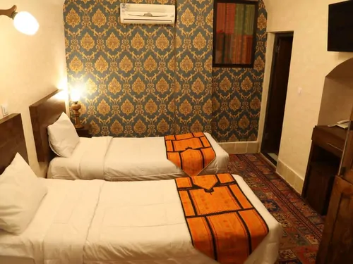تصویر 4 - هتل سنتی ترنج(اتاق دوتخته تویین) در  یزد