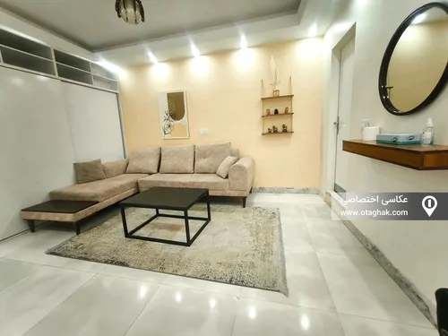 تصویر 12 - آپارتمان  مبله (4) در امامت در  تهران