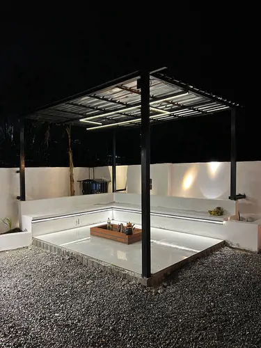 تصویر 15 - کلبه هور با جکوزی  در  محمودآباد