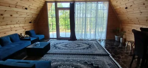 تصویر 5 - کلبه سوئیسی آندیا در  ماسال