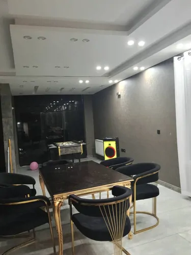 تصویر 9 - ویلا استخردار آبگرم شاه عباس با روف گاردن و فوتبال دستی  در  سهیلیه