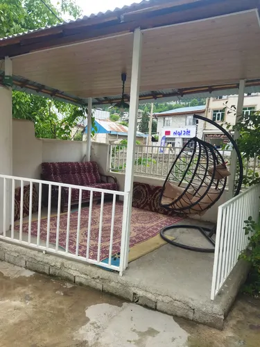 تصویر 3 - ویلا ویلایی تمیزو زیبا در حنار رودخانه جنگل در کلاردشت