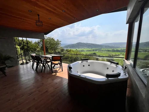 تصویر ۱ - ویلا اوتلا با جکوزی  در  بابل کنار