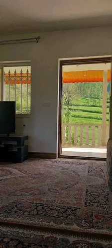 تصویر 3 - ویلا ویلای جنگلی دنج ،جفت به جنگل با ویوی بی نظیر هم از پشت و هم جلو با نورگیری عالی در نکا