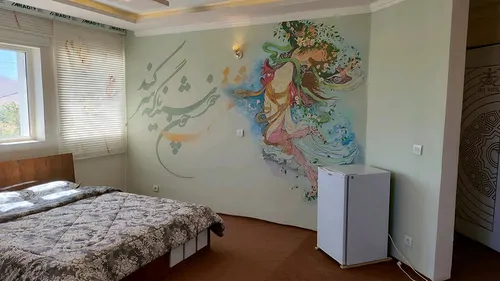 تصویر 2 - هتل آپارتمان آریا (واحد 1) در سامان