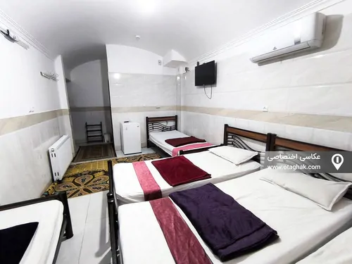 تصویر 6 - خانه مسافر شریف (پنج تخته) در قم