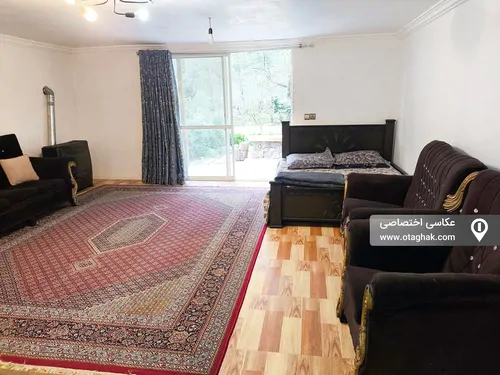 تصویر 3 - سوییت آرسام (3) در  شیرگاه