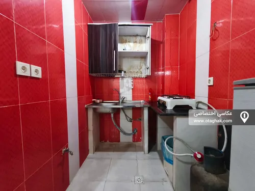 تصویر 5 - مهمانسرا شجاعی (اتاق 10) در قشم