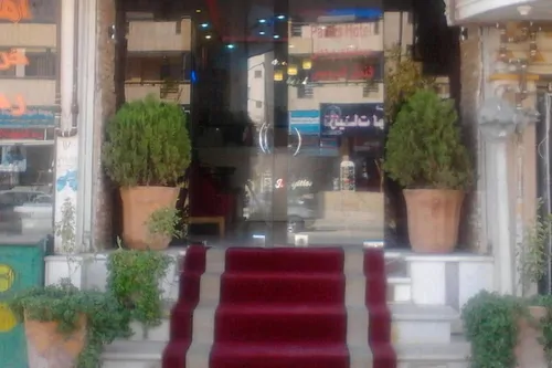 تصویر 1 - مهمانسرا پردیس(اتاق سه تخته) در  شیراز