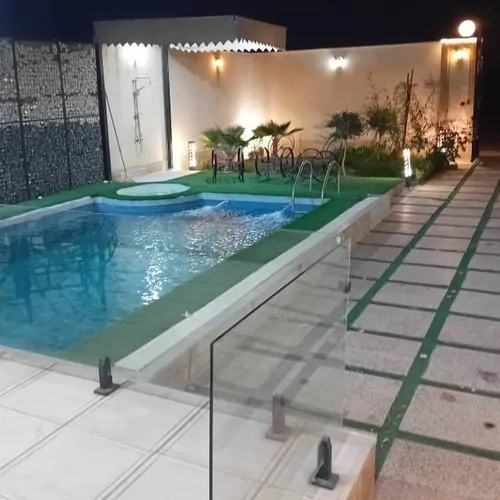 تصویر 2 - ویلا  استخردار آبسرد فرزام در کردان