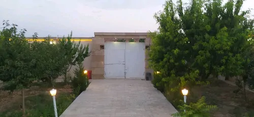 تصویر 2 - ویلا باغ ویلا استخر آبگرم شاهنامه در مشهد