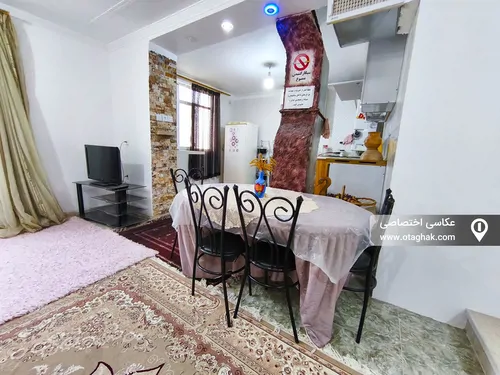 تصویر 7 - آپارتمان عمارت ممتاز نجم در یزد