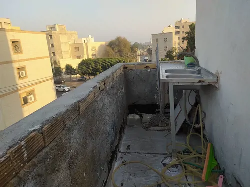 تصویر 9 - آپارتمان مبله آزادگان (1) در  بندر عباس
