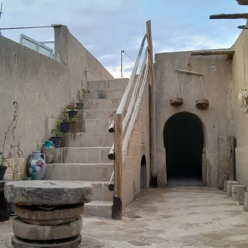تصویر 11 - اقامتگاه بوم‌گردی باباحاجی در  دامغان