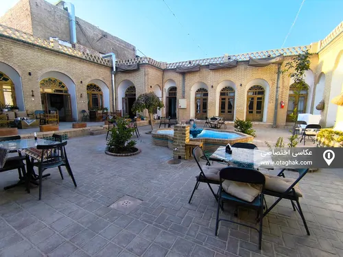 تصویر 15 - اقامتگاه بوم‌گردی خانه ما (مطبخ) در  کرمان