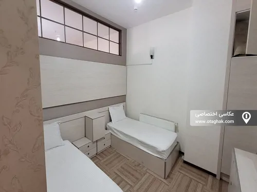 تصویر 4 - هتل آپارتمان ضامن 8107 رو به حرم در مشهد