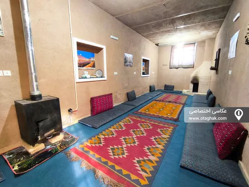 تصویر 4 - اقامتگاه بوم‌گردی خانه خشتی(اتاق6) در  رفسنجان