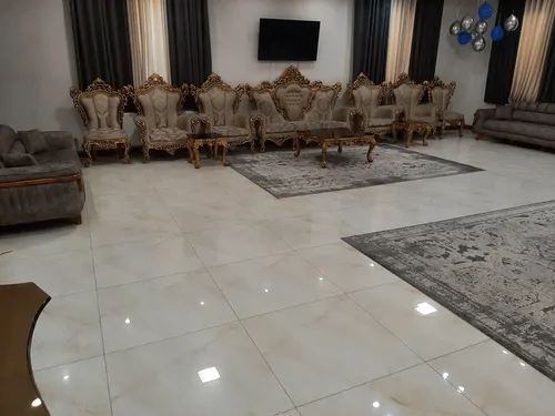 تصویر 4 - ویلا استخردار سرپوشیده آبگرم ماکان  در  سهیلیه