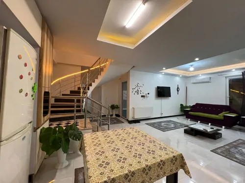 تصویر 3 - ویلا ویلا دوبلکس لاکچری آرامش در رامسر