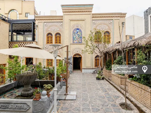تصویر 7 - هتل سنتی آب میرزا (واحد 112) در  مشهد