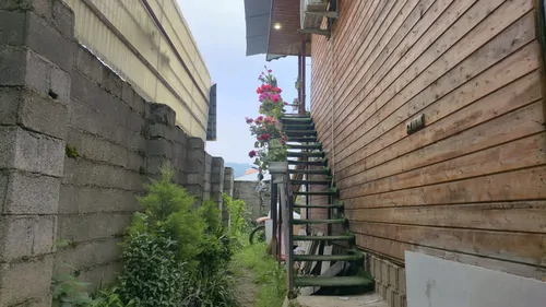 تصویر 21 - کلبه نجفی با جکوزی در ماسال