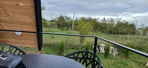 تصویر 15 - کلبه سوییسی انار (۲) با جکوزی در ماسال