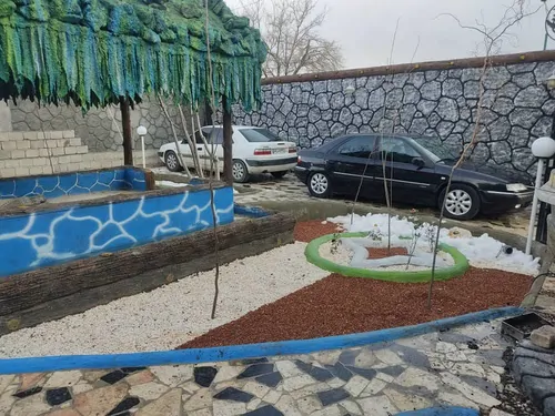 تصویر 3 - ویلا باغ شیک و زیبا در جاده سنندج در کرمانشاه