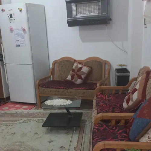 تصویر 3 - آپارتمان مبله شهر نزدیک ساحل در متل قو