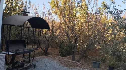 تصویر 11 - ویلا استخردار آبگرم آرامش با فوتبال دستی در سهیلیه