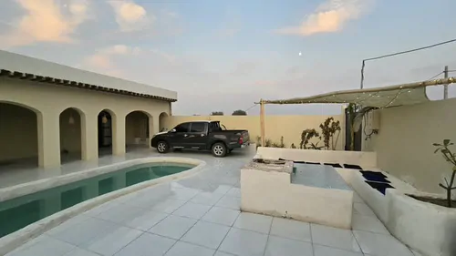 تصویر 13 - اقامتگاه بوم‌گردی سی هاوس (3) در  قشم