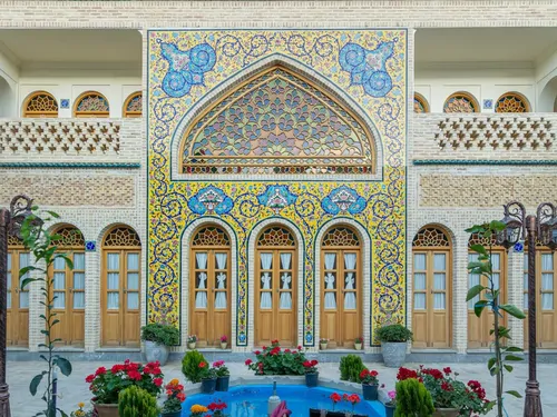 تصویر 3 - هتل سنتی گل آرا (اتاق گلنار) در  اصفهان