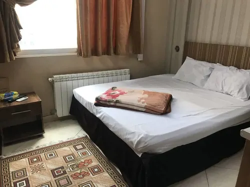 تصویر 2 - سوییت مبله آفتاب نزدیک حرم (اتاق 2 نفره - دبل) در مشهد
